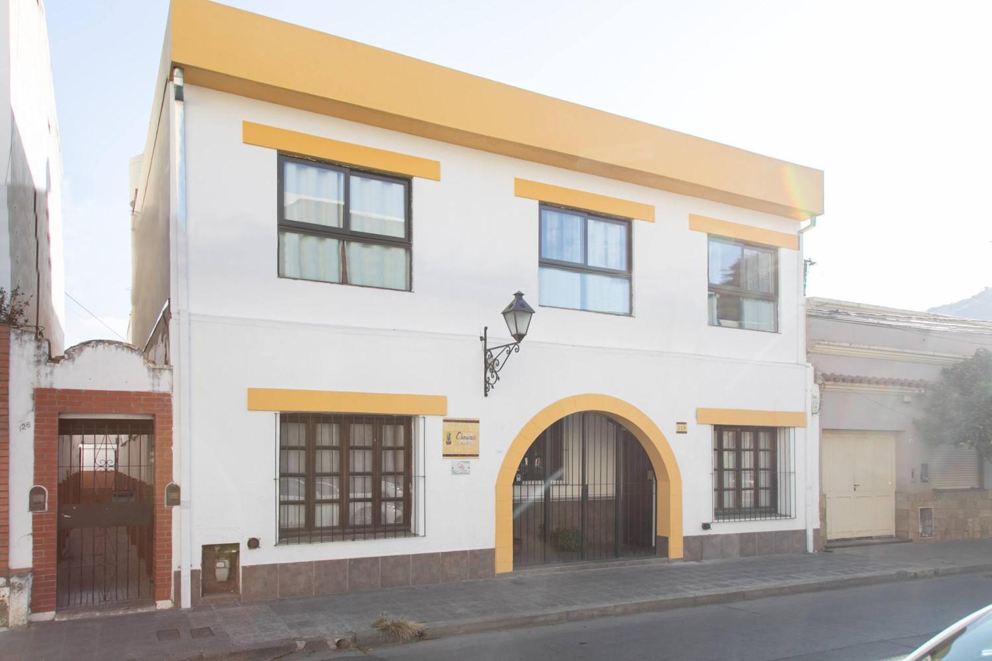 サルタ Chawasi Apartアパートホテル エクステリア 写真