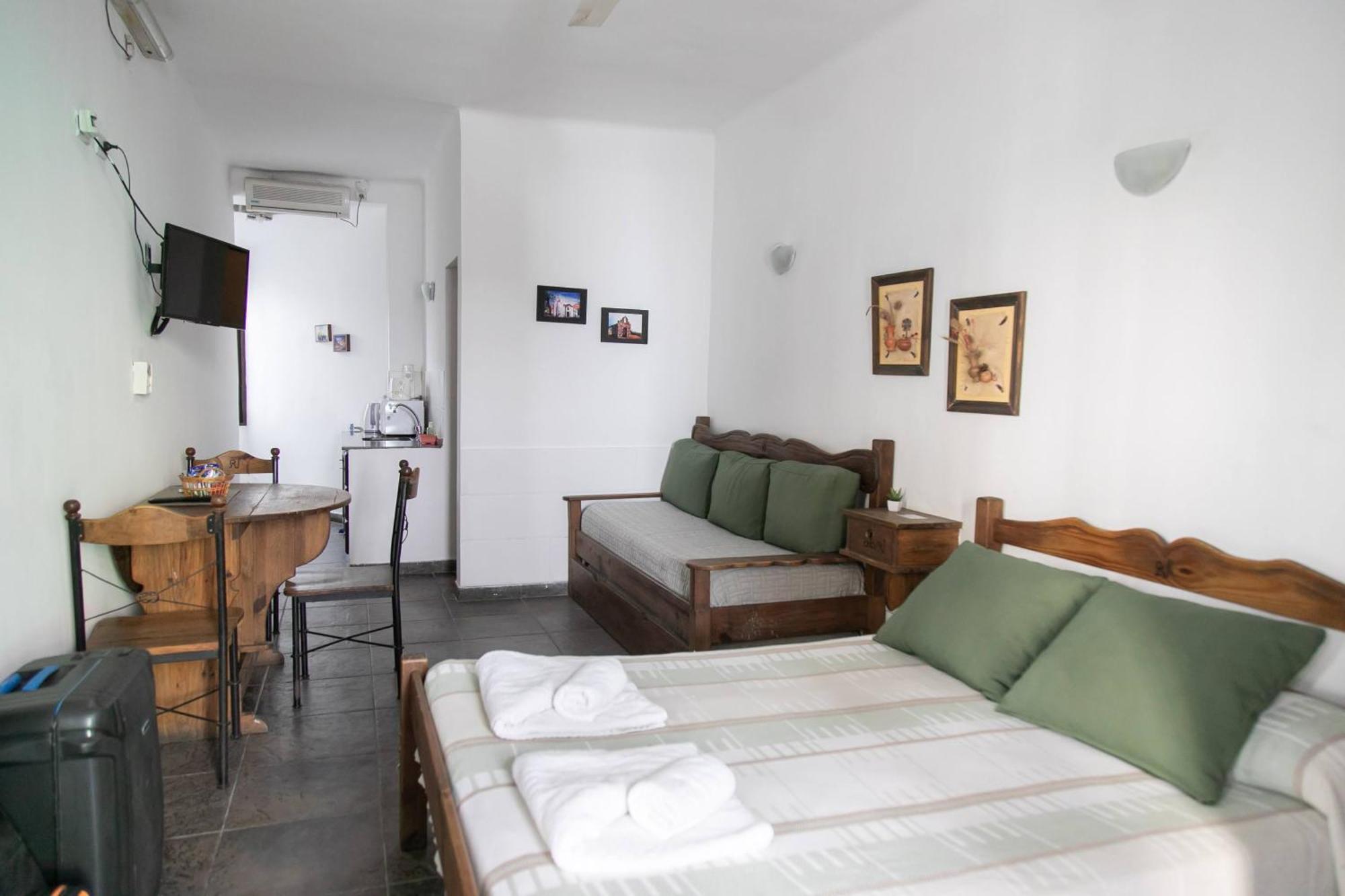 サルタ Chawasi Apartアパートホテル エクステリア 写真