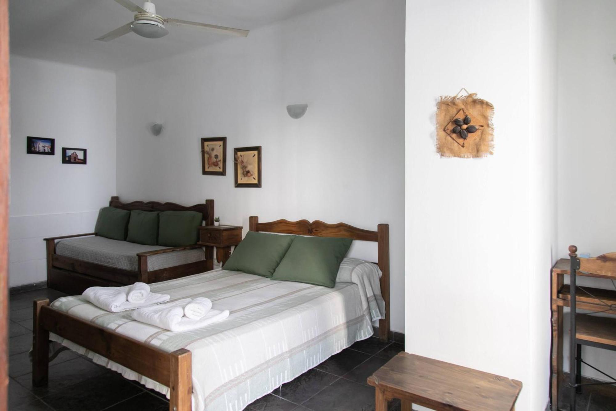 サルタ Chawasi Apartアパートホテル エクステリア 写真