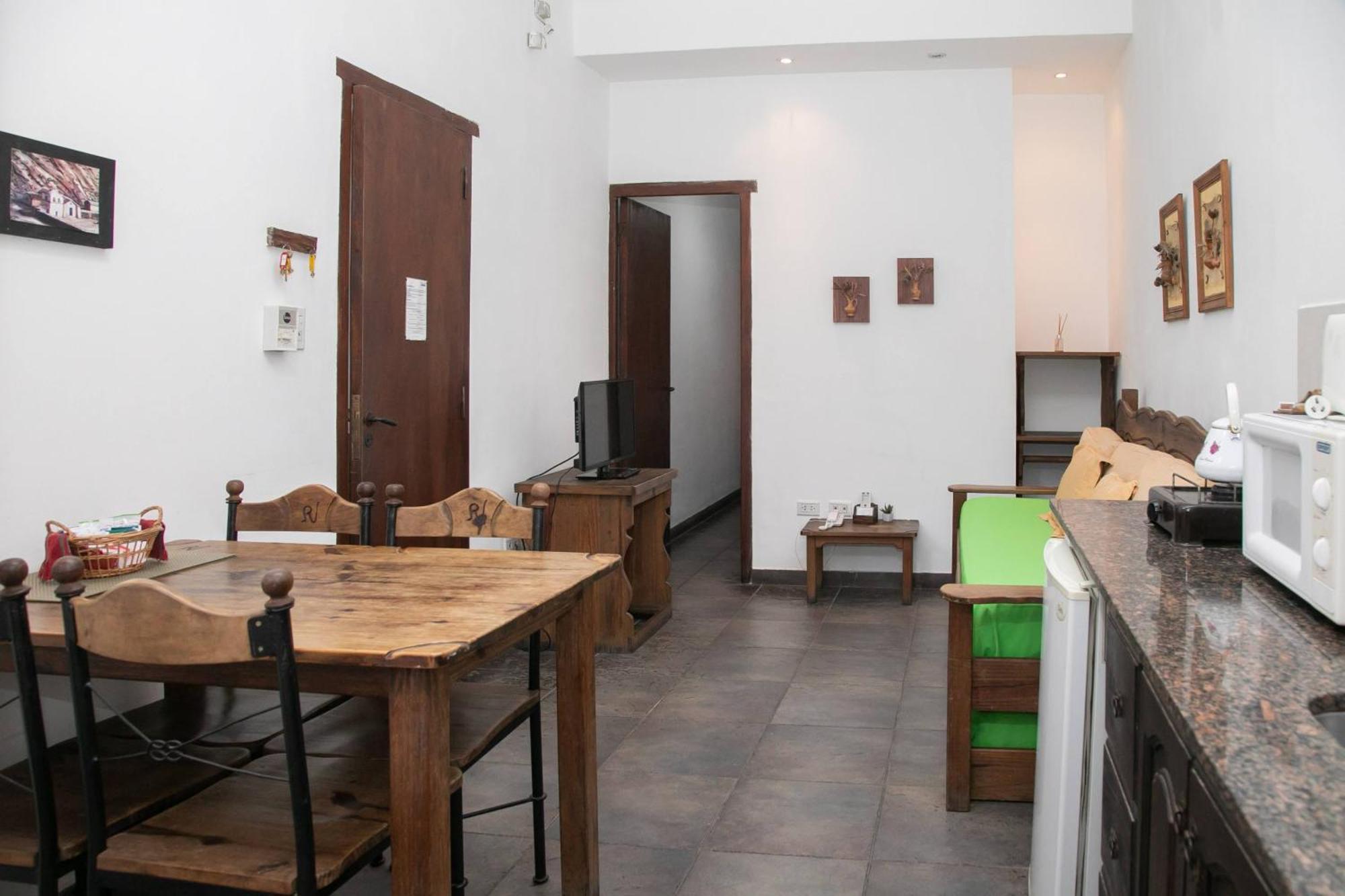 サルタ Chawasi Apartアパートホテル エクステリア 写真