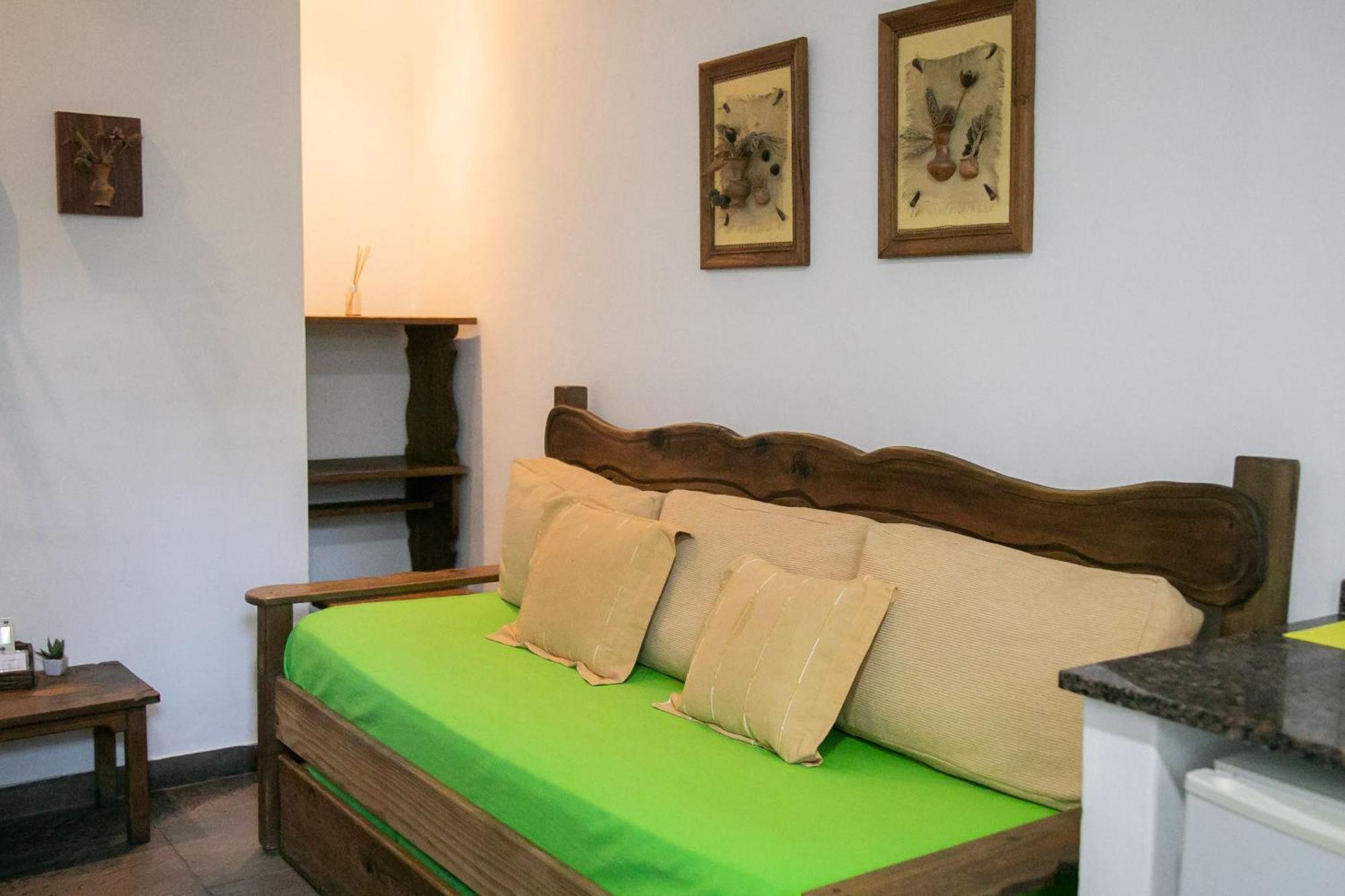 サルタ Chawasi Apartアパートホテル エクステリア 写真