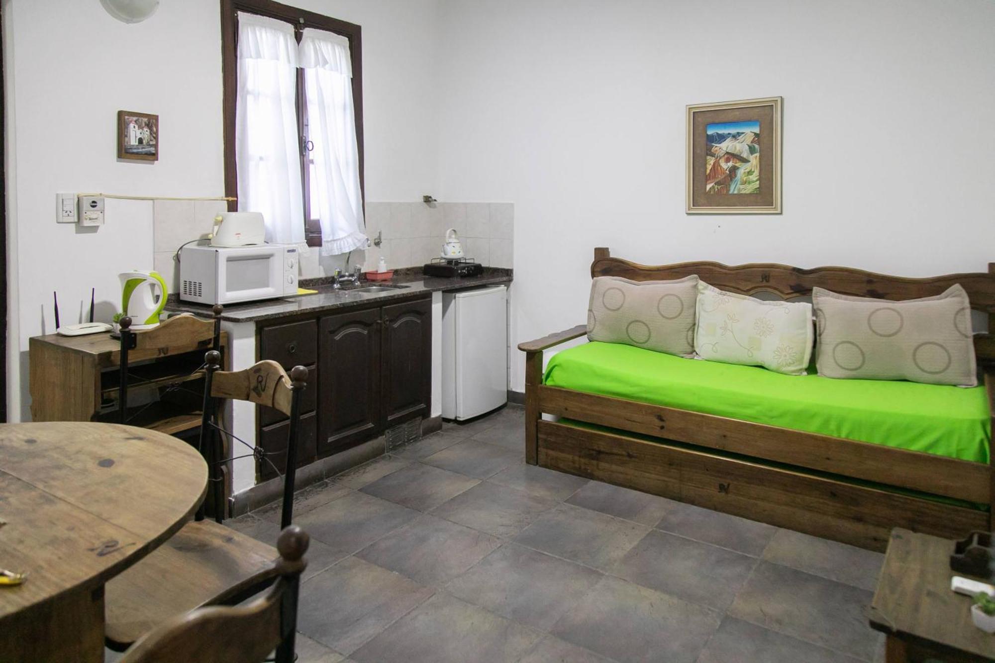 サルタ Chawasi Apartアパートホテル エクステリア 写真