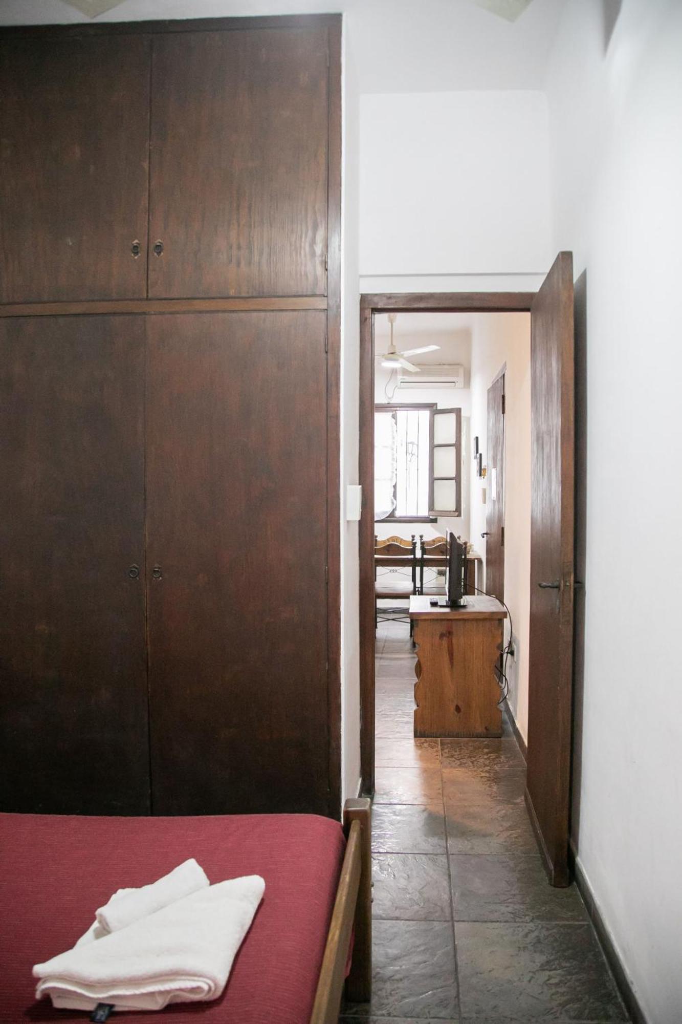 サルタ Chawasi Apartアパートホテル エクステリア 写真